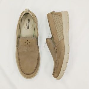 Collection by Clarks mens loafers size 10M